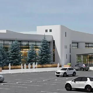 Проект Мир Стекла: АВТОВОКЗАЛ ЦЕНТРАЛЬНЫЙ - Central Bus Station, Rostov-on-Don