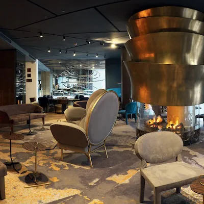 Проект Мир Стекла: RADISSON BLU - Hotel, Rostov-on-Don